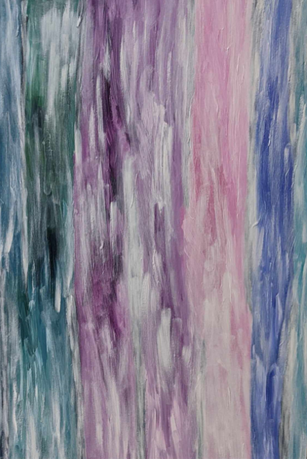 Techniques mixtes - 24'' x 36'' - 3455$+tx