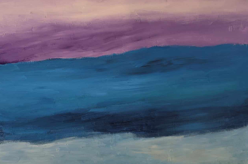 Techniques mixtes - 36'' x 24'' - 3455$+tx