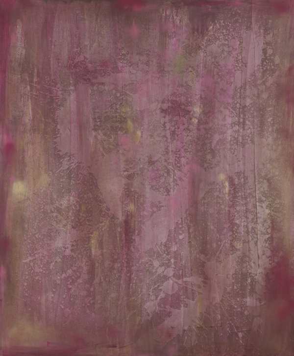 Techniques mixtes - 50'' x 60'' - 16050$+tx