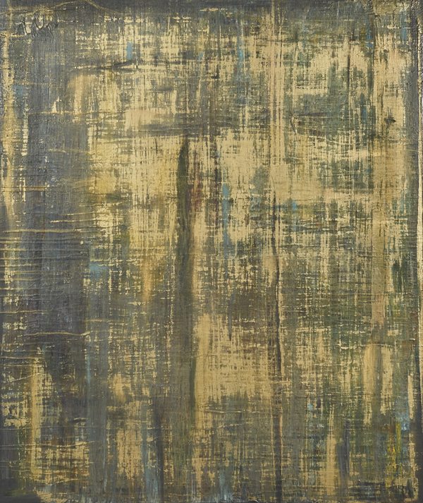 Techniques mixtes - 50'' x 60'' - 16250$+tx