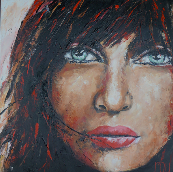 Techniques mixtes - 36'' x 36'' - 3890$+tx