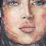 Techniques mixtes - 10'' x 20'' - 900$+tx