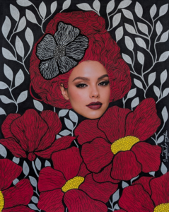 Techniques mixtes - 24'' x 30'' - 900$+tx