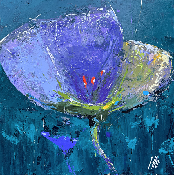 Acrylique - 30'' x 30'' - 1800$+tx