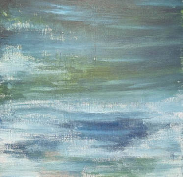 Techniques mixtes - 20'' x 20'' - 1600$+tx