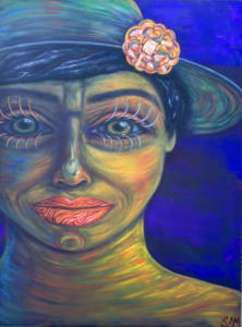 Techniques mixtes - 30'' x 40'' - 2100$+tx