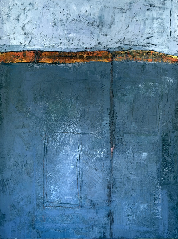 Techniques mixtes - 36'' x 48'' - 2595$+tx